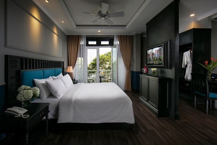 Hoi An Golden Holiday Hotel & Spa 